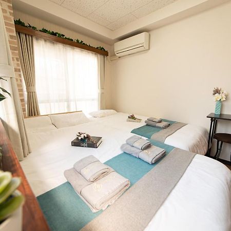 Nestay Suite Tokyo Tabata Exterior foto