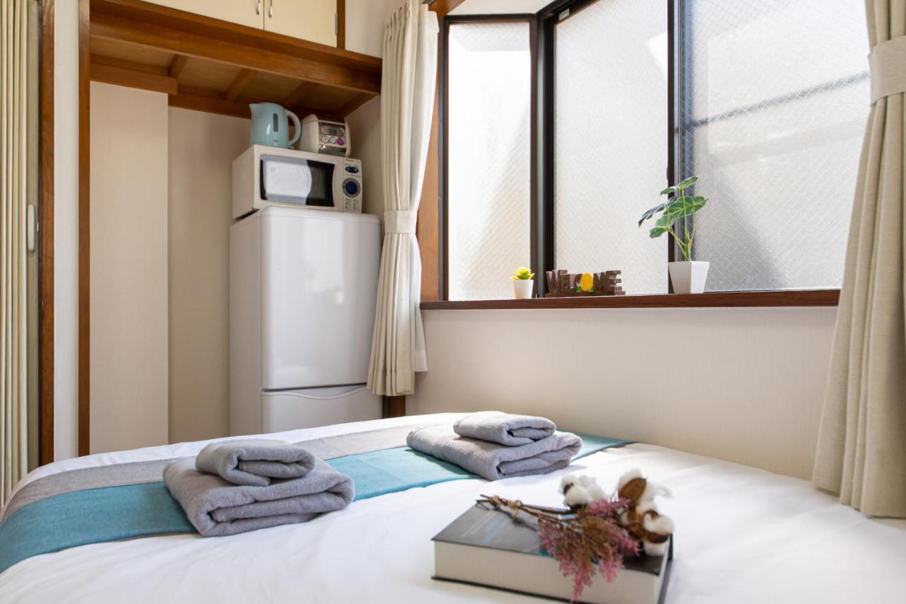 Nestay Suite Tokyo Tabata Exterior foto