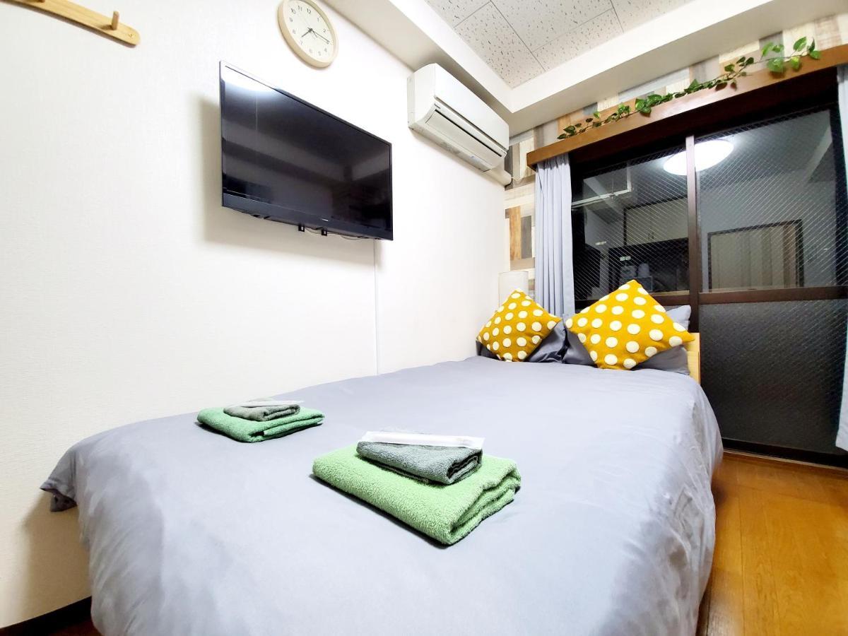Nestay Suite Tokyo Tabata Exterior foto