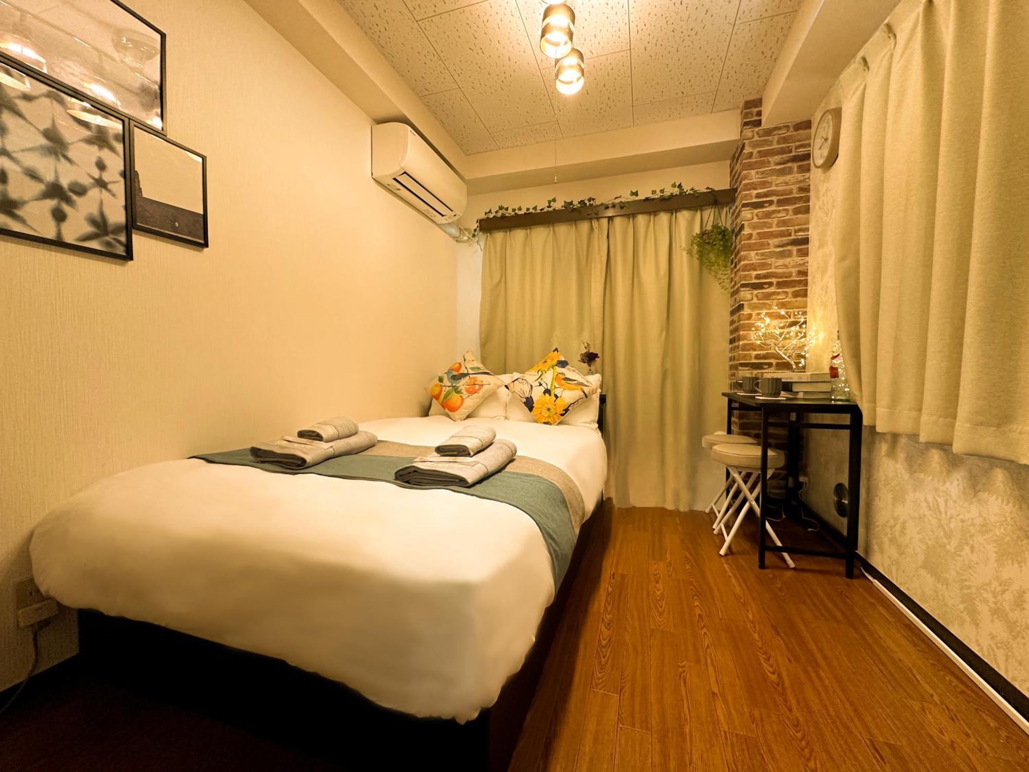 Nestay Suite Tokyo Tabata Exterior foto