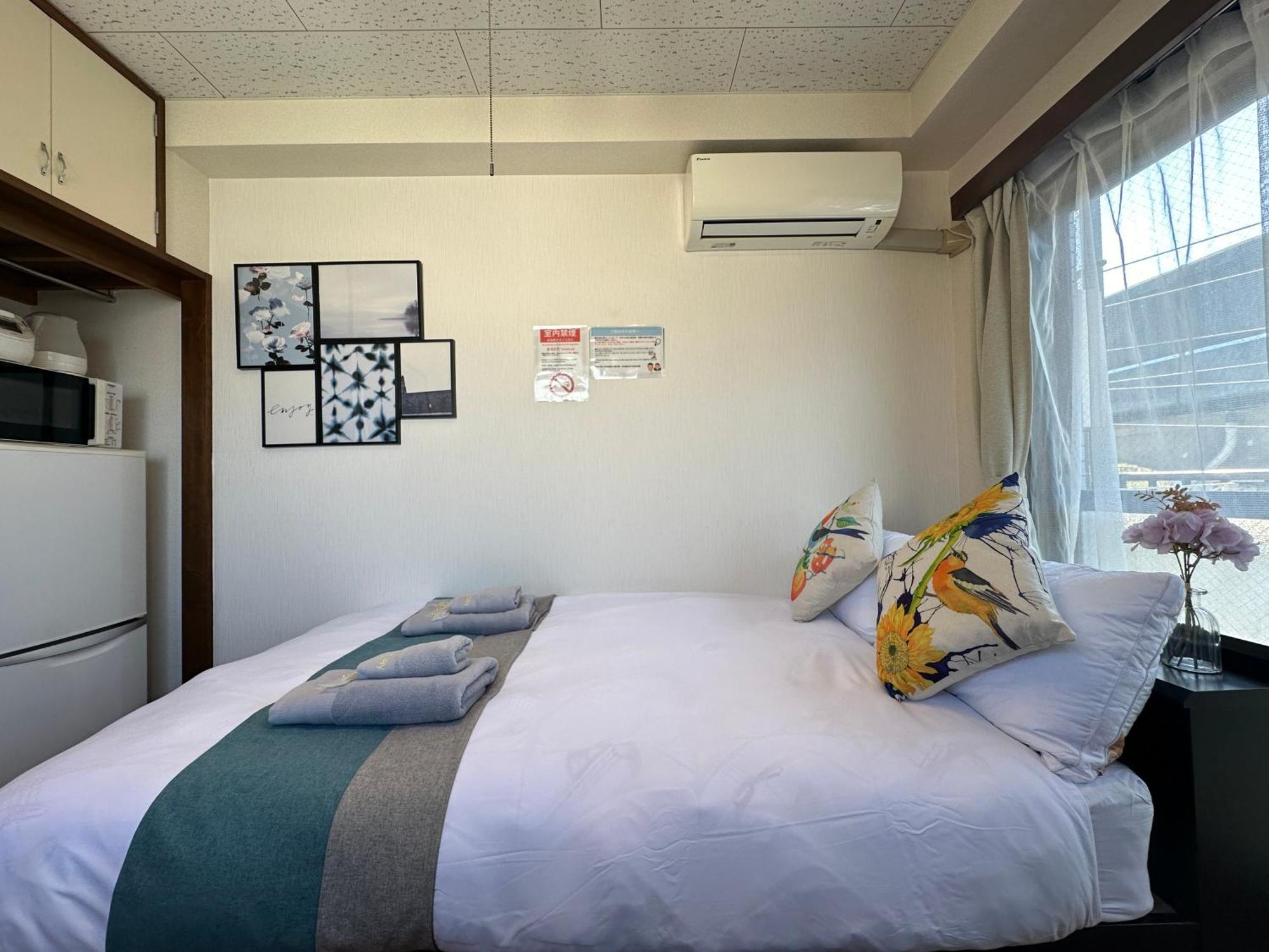 Nestay Suite Tokyo Tabata Exterior foto