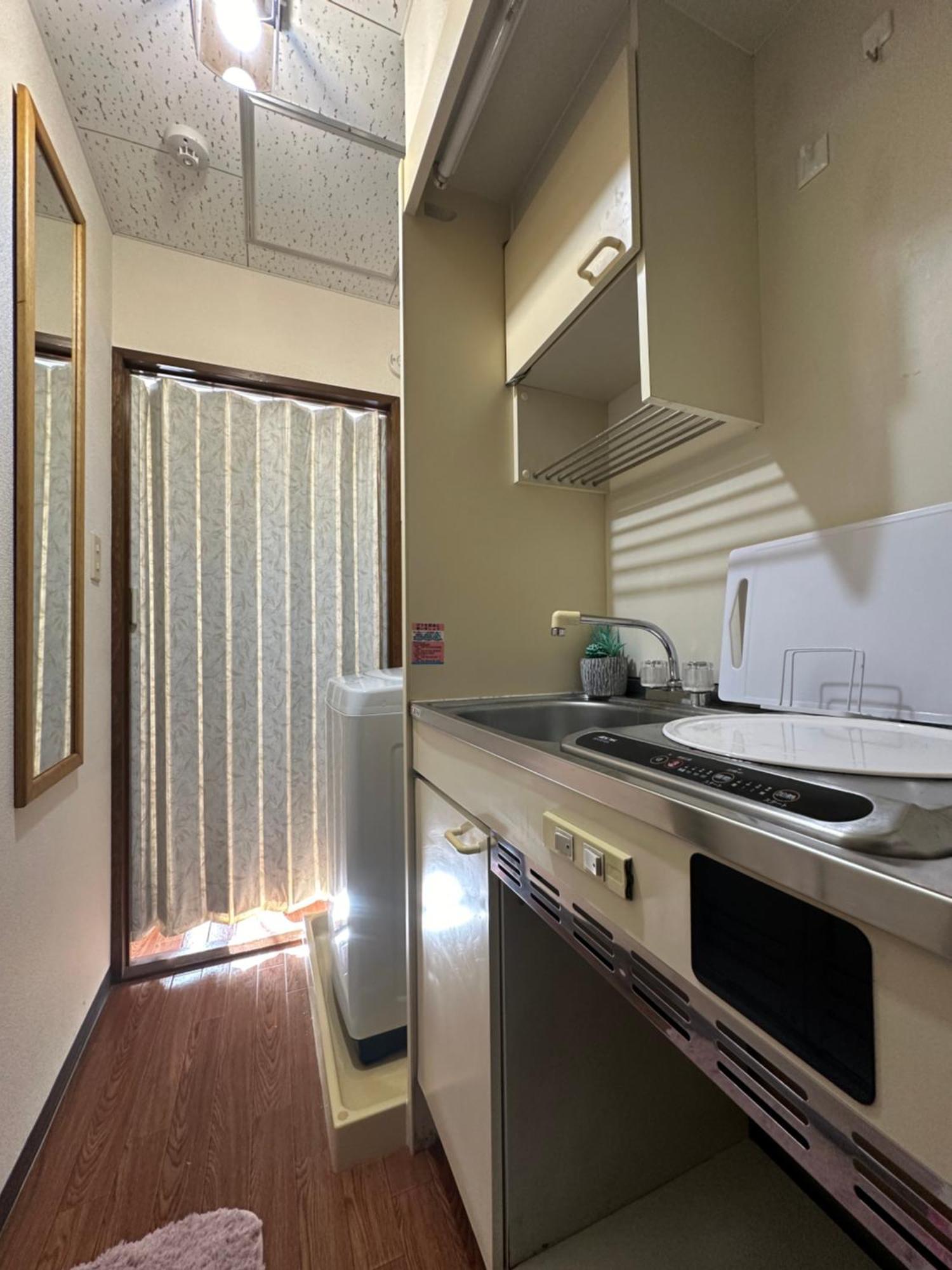 Nestay Suite Tokyo Tabata Exterior foto