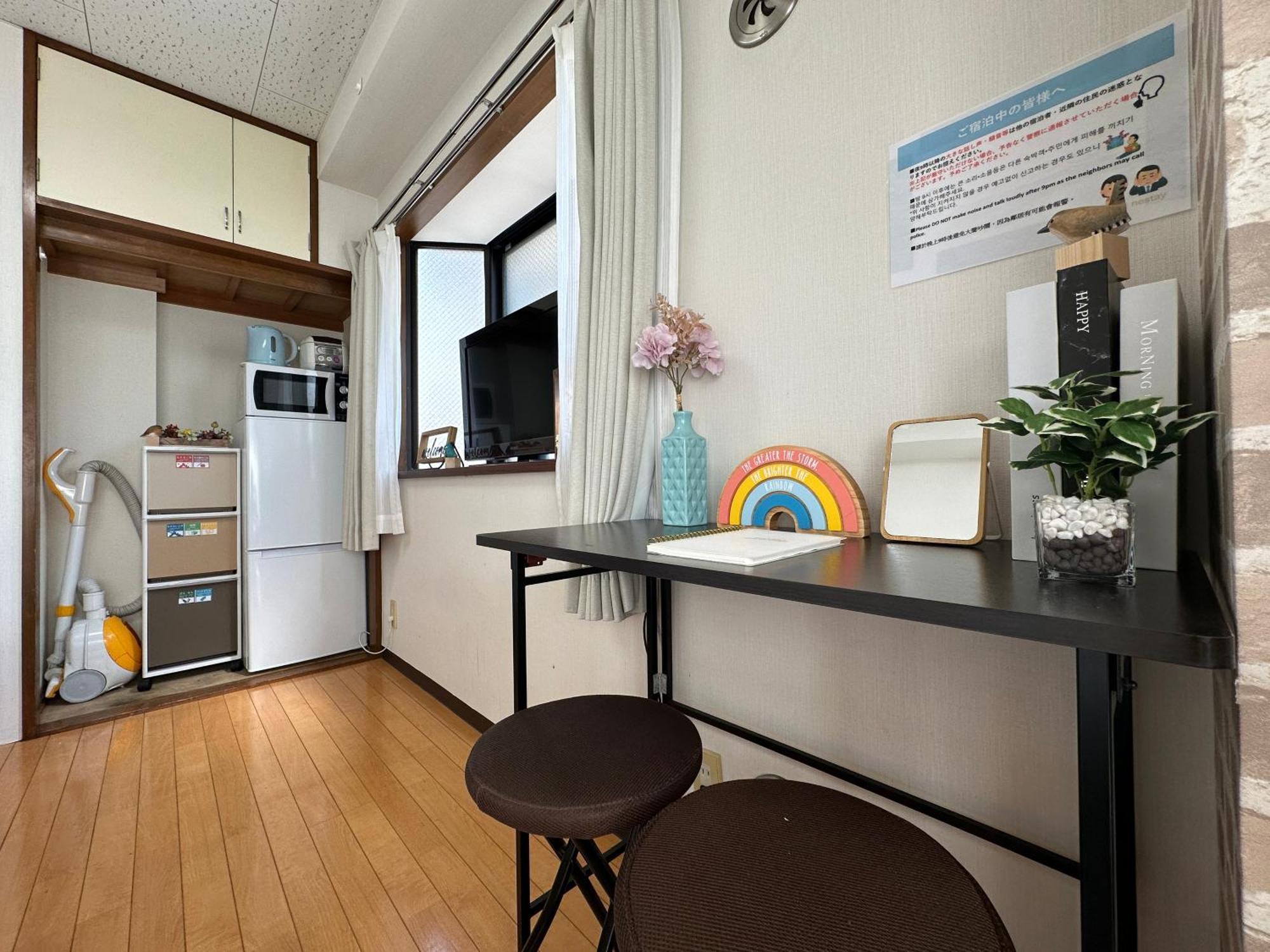 Nestay Suite Tokyo Tabata Exterior foto