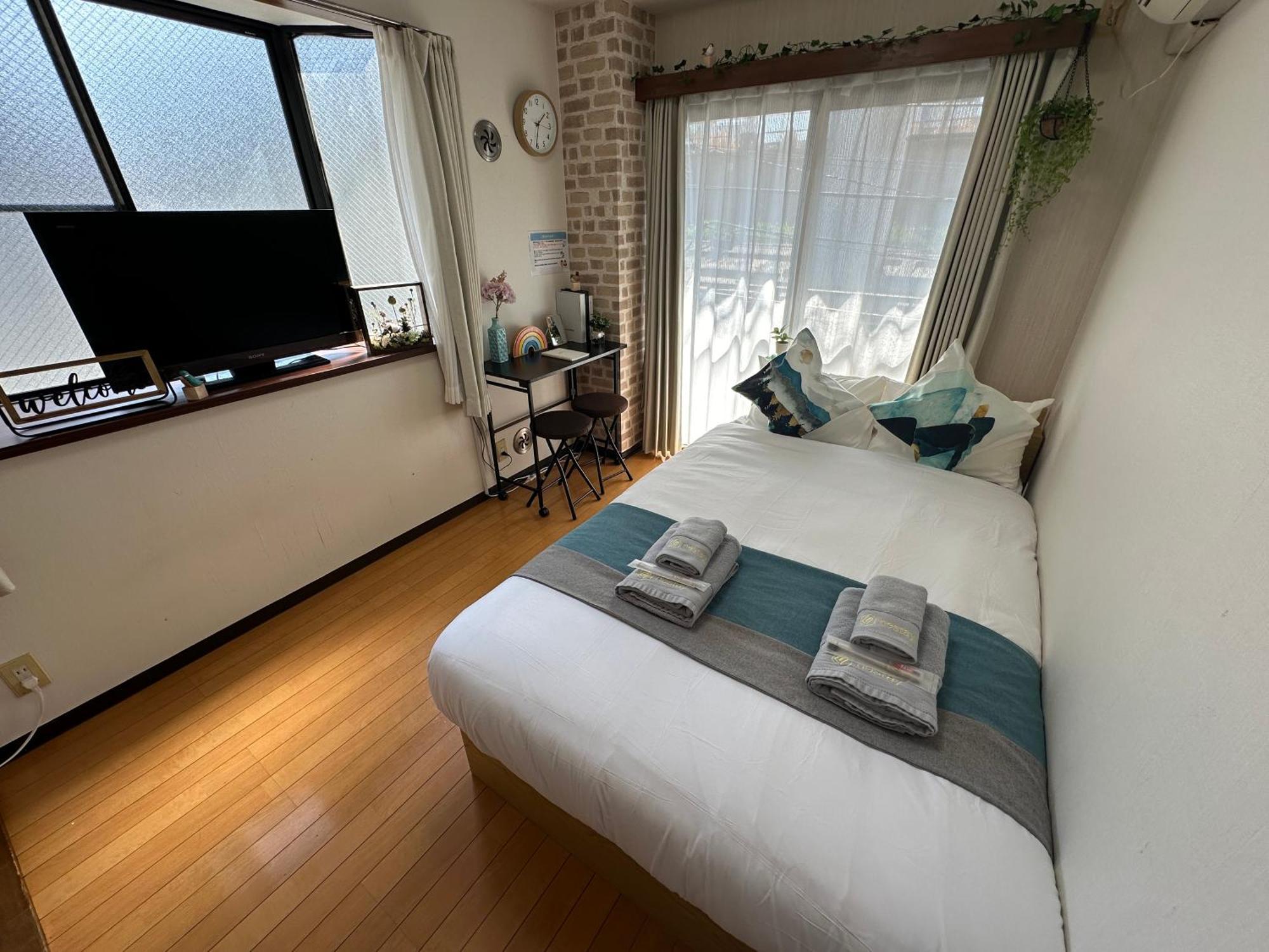 Nestay Suite Tokyo Tabata Exterior foto